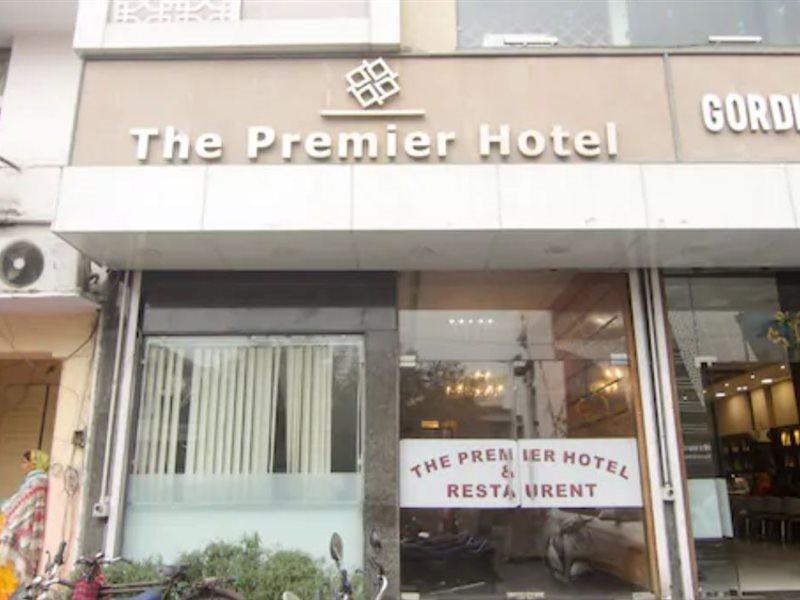 The Premier Hotel Кота Екстериор снимка